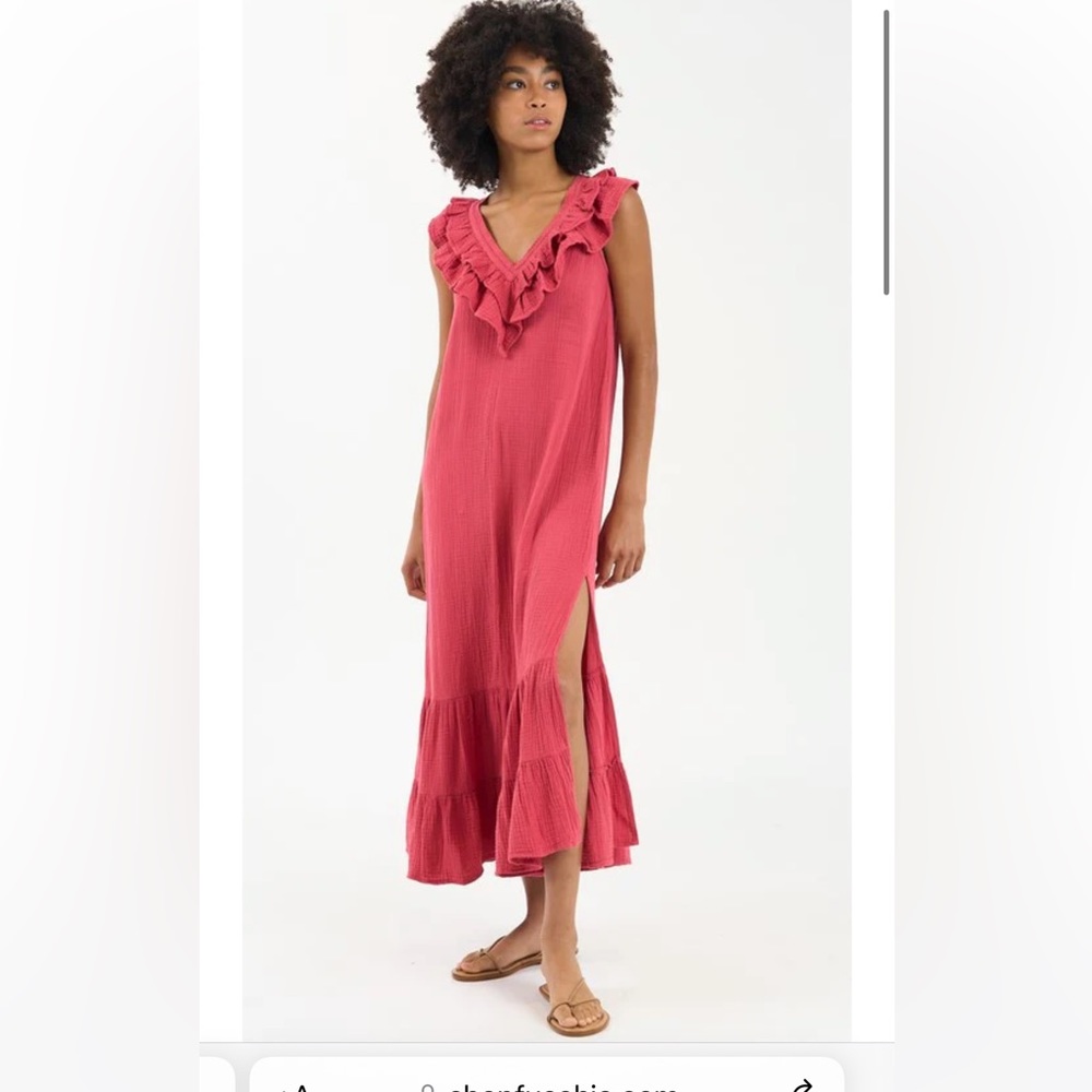 We are Sundays dress